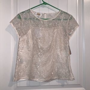 Talbots Petite Women’s Blouse TAKING OFFERS